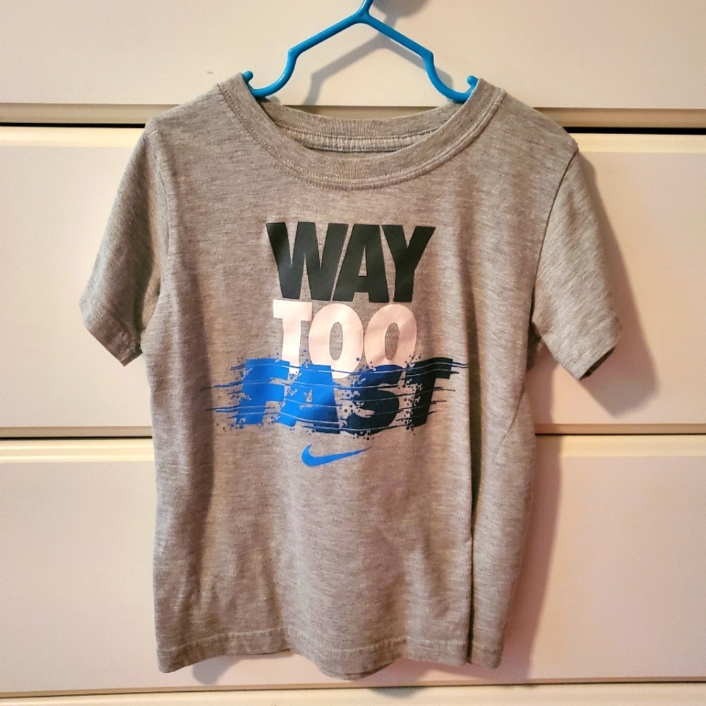 Boys Nike Shirt
